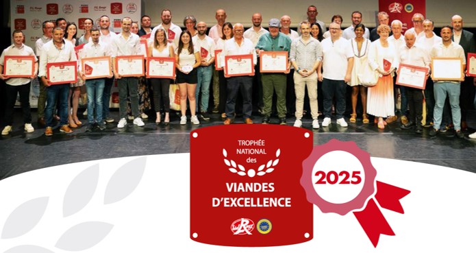 18eme Trophée national des viandes d'excellence