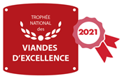 Le Trophée National des Viandes d’Excellence 2021