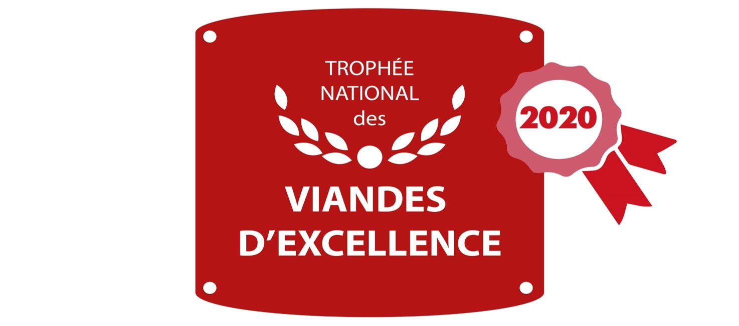 Le Trophée National des Viandes d’Excellence 2020
