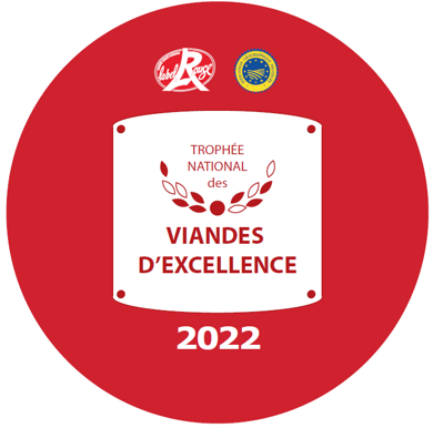 10 Bouchers ont été distingués par le Trophées National des Viandes d'Excellence